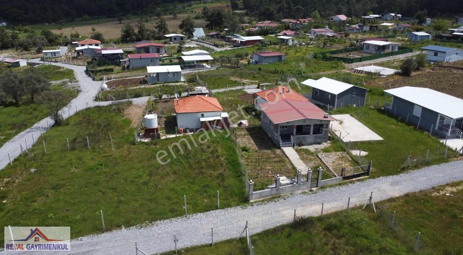 Real'den Menderes Yeniköy 396 M² Köşe Parsel Hisse Tapulu - Görsel 2
