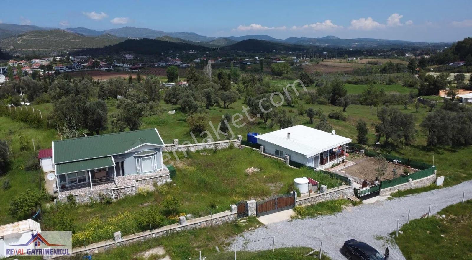 Real'den Menderes Yeniköy 396 M² Köşe Parsel Hisse Tapulu - Görsel 3