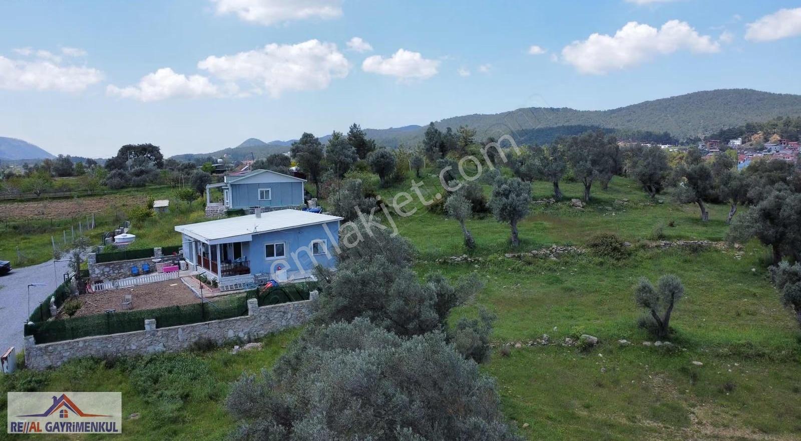 Real'den Menderes Yeniköy 396 M² Köşe Parsel Hisse Tapulu - Görsel 11