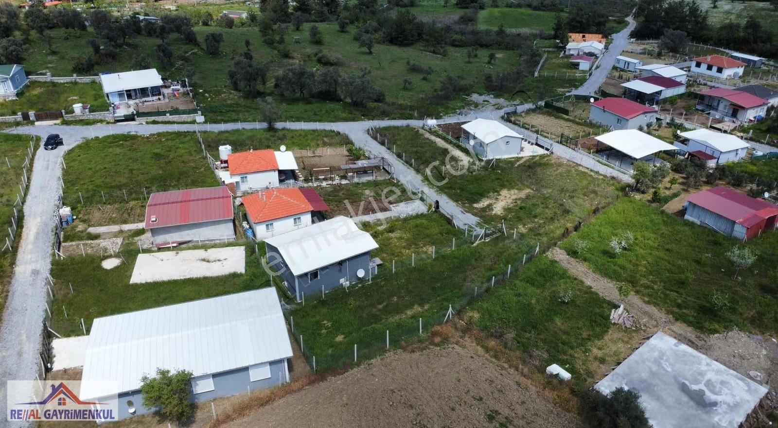 Real'den Menderes Yeniköy 396 M² Köşe Parsel Hisse Tapulu - Görsel 14