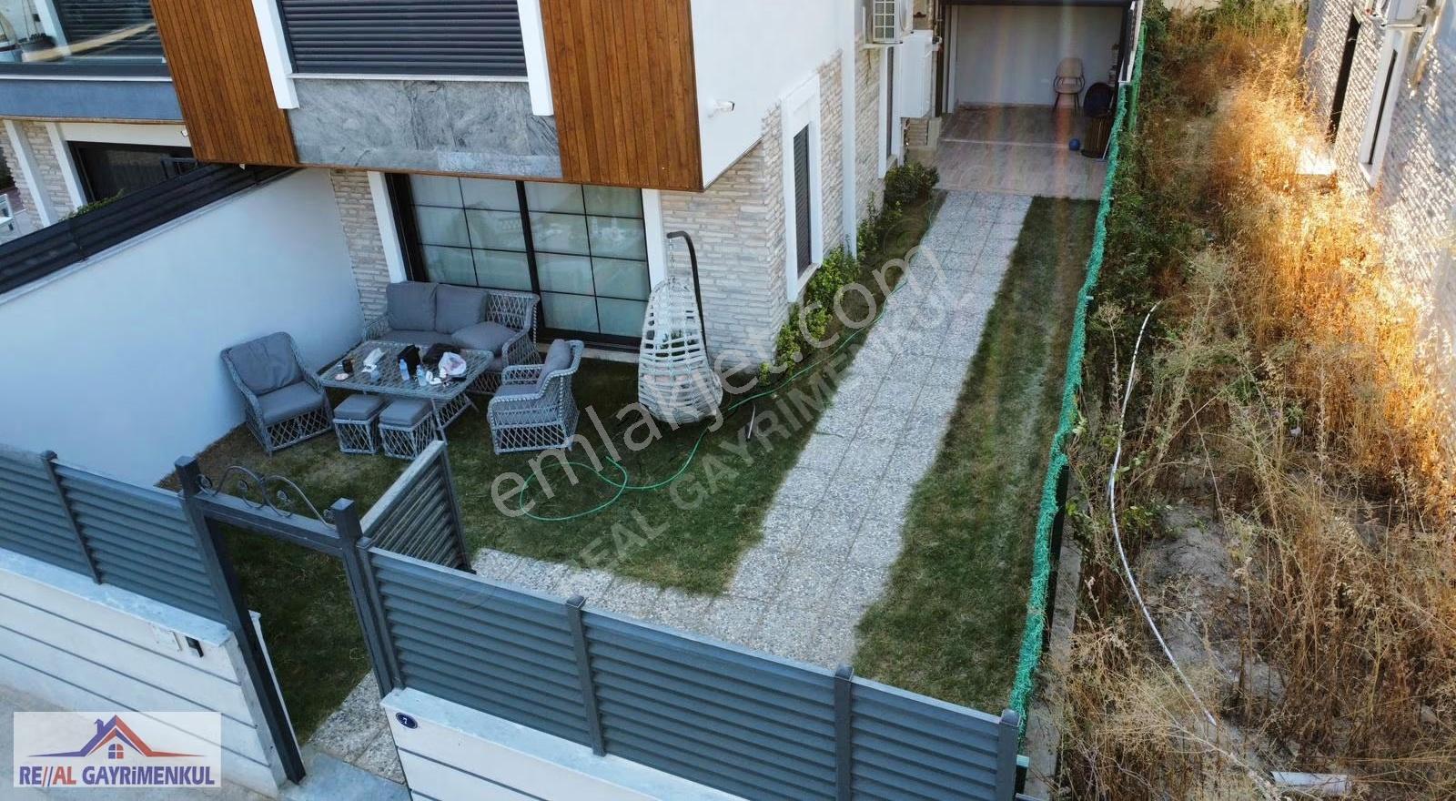 Real Gayrimenkul'den Kemalpaşa'da Büyük Bahçeli Şahane 4+1 Villa - Görsel 21