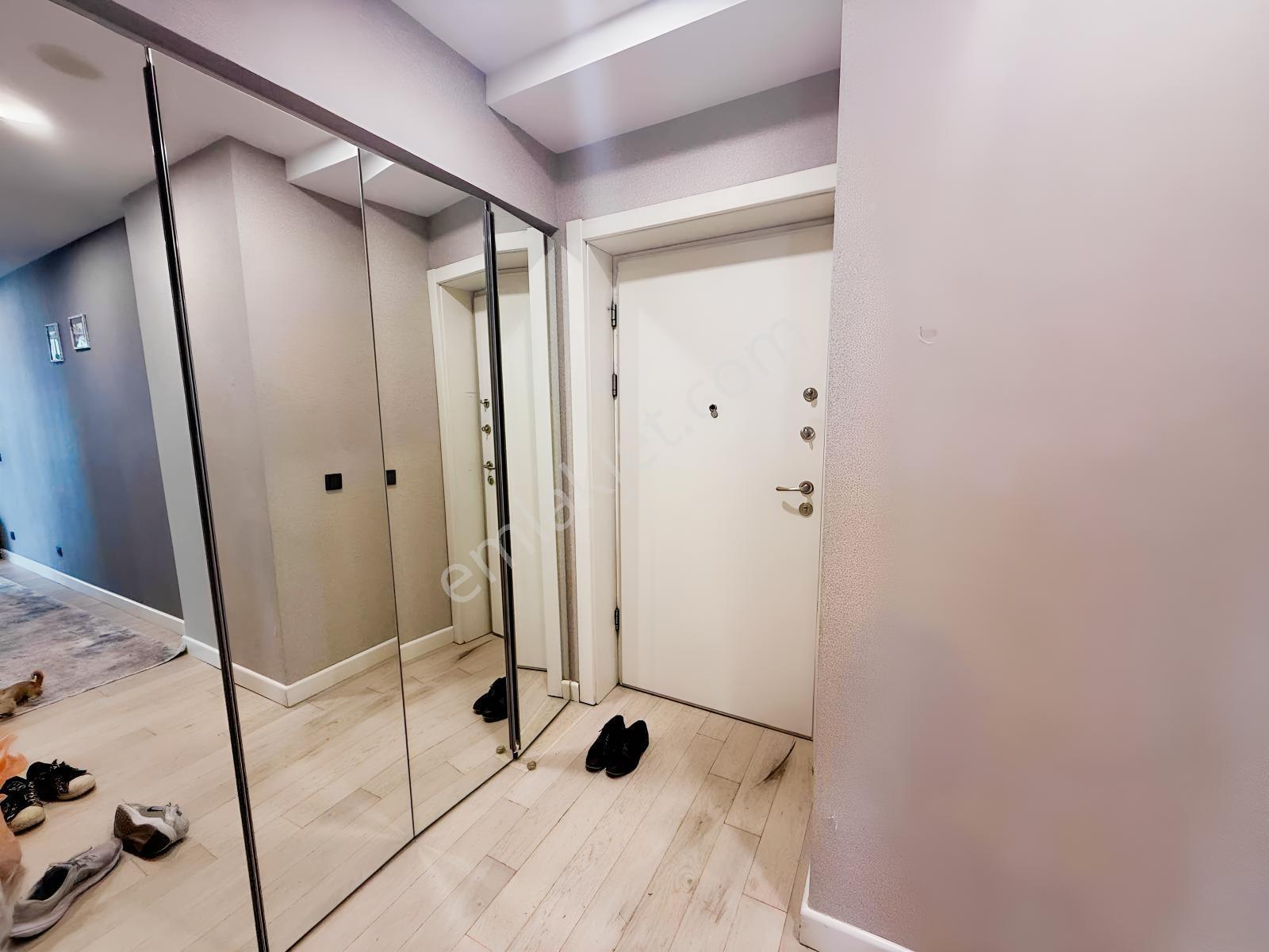 Skyland Kiralık 2+1 Vadistanbul Teras Rezidans Çift Banyo Rental - Görsel 17