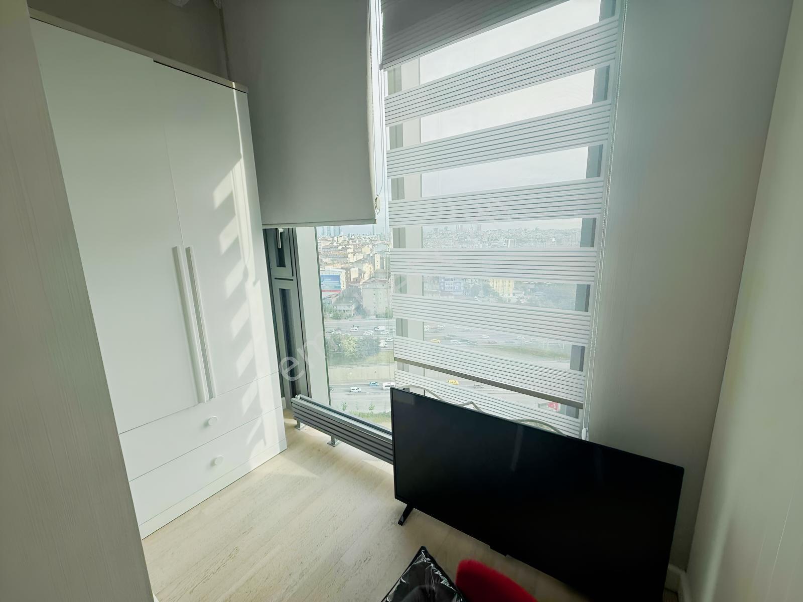 Skyland Kiralık 2+1 Vadistanbul Teras Rezidans Çift Banyo Rental - Görsel 26
