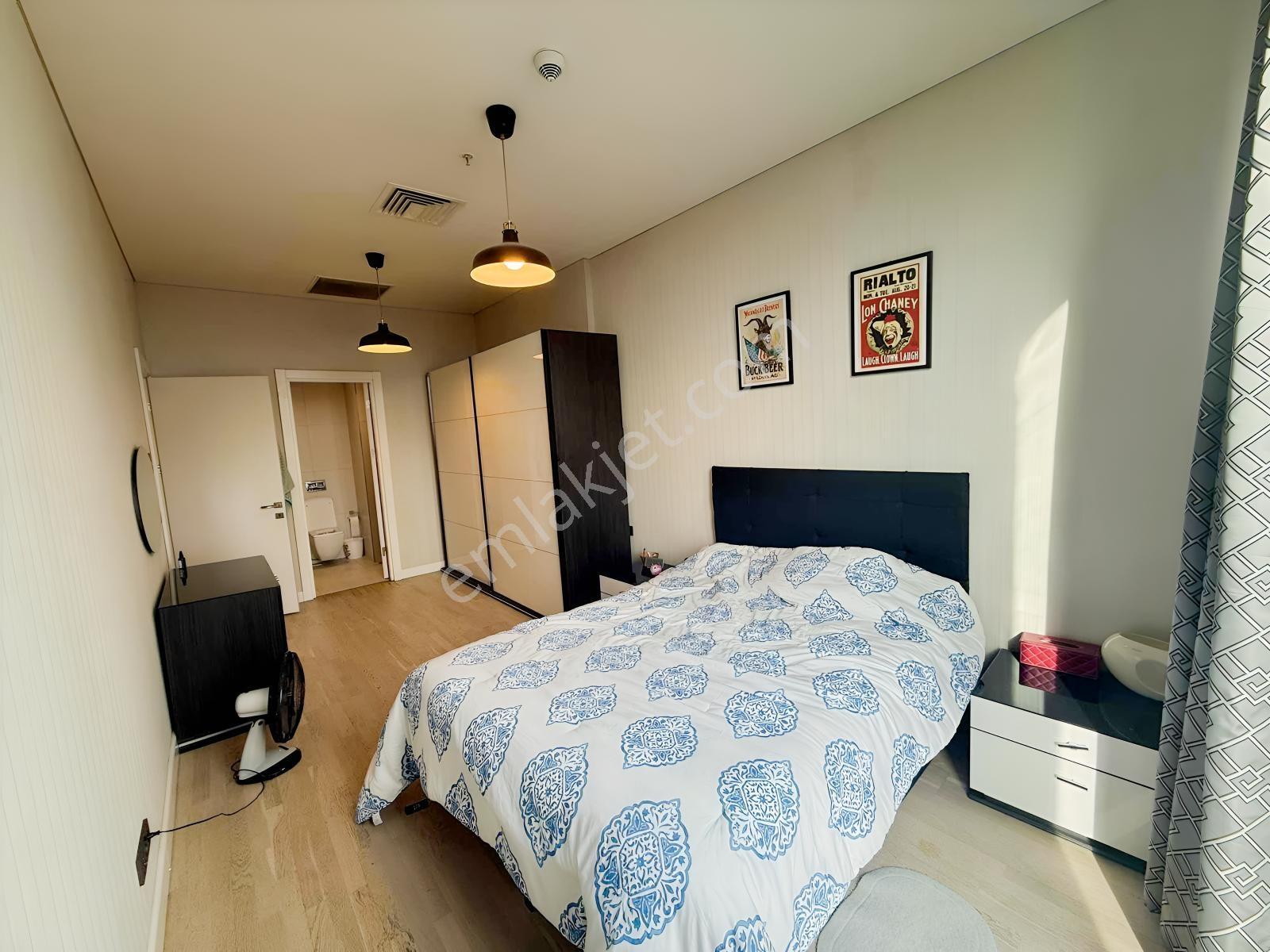 Skyland Kiralık 2+1 Vadistanbul Teras Rezidans Çift Banyo Rental - Görsel 24