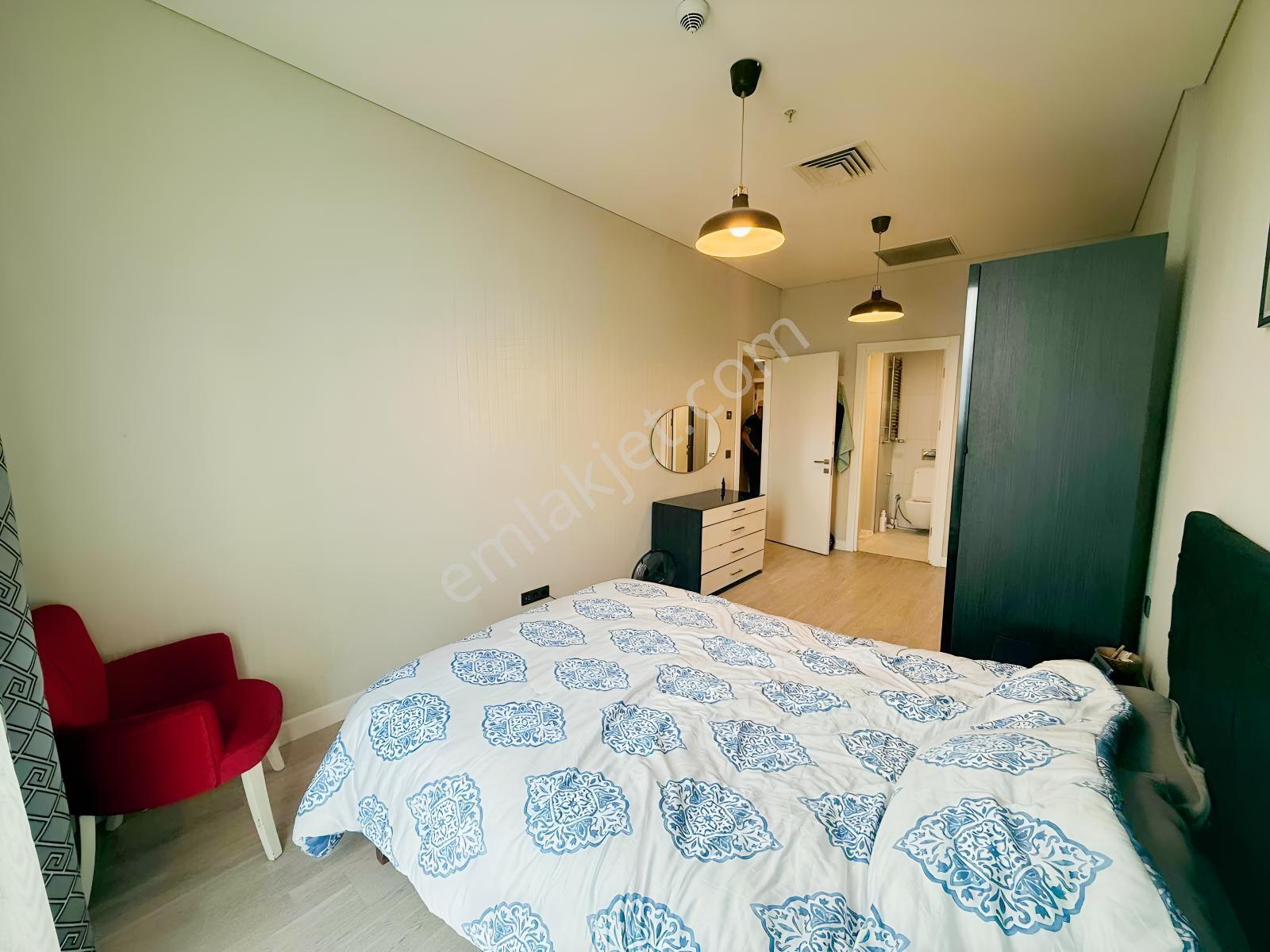 Skyland Kiralık 2+1 Vadistanbul Teras Rezidans Çift Banyo Rental - Görsel 25