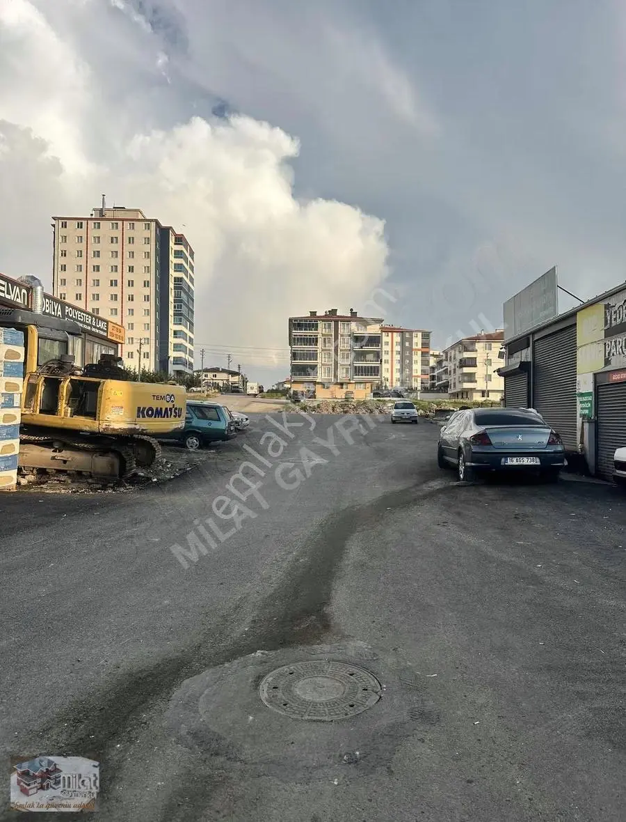 Yenikent Sanayii Kiralık Dükkan - Görsel 2