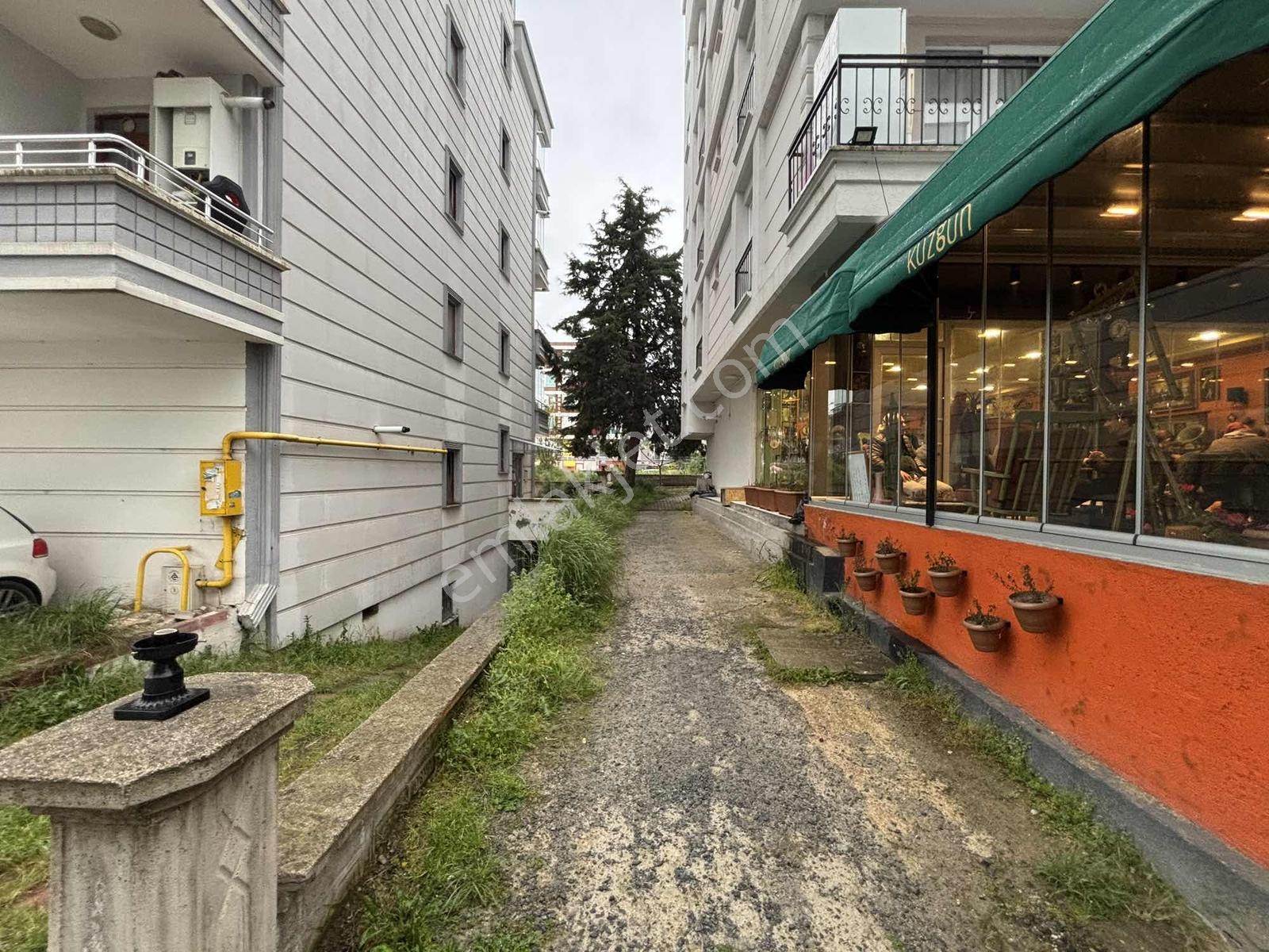 Atakum Körfez Tramvay Durağı Yolu Üzerinde Kiralık 1+1 Daire - Görsel 20