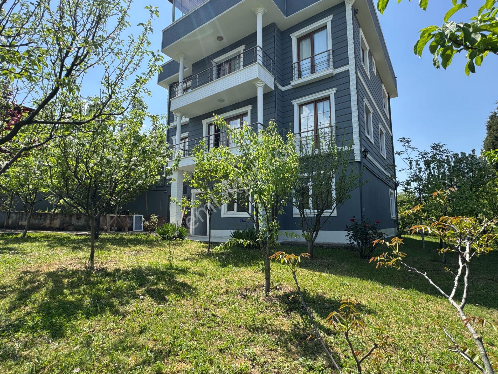 Kartepe Suadiye’de 687 M2 Arsa İçinde Satılık Müstakil Villa - Görsel 11