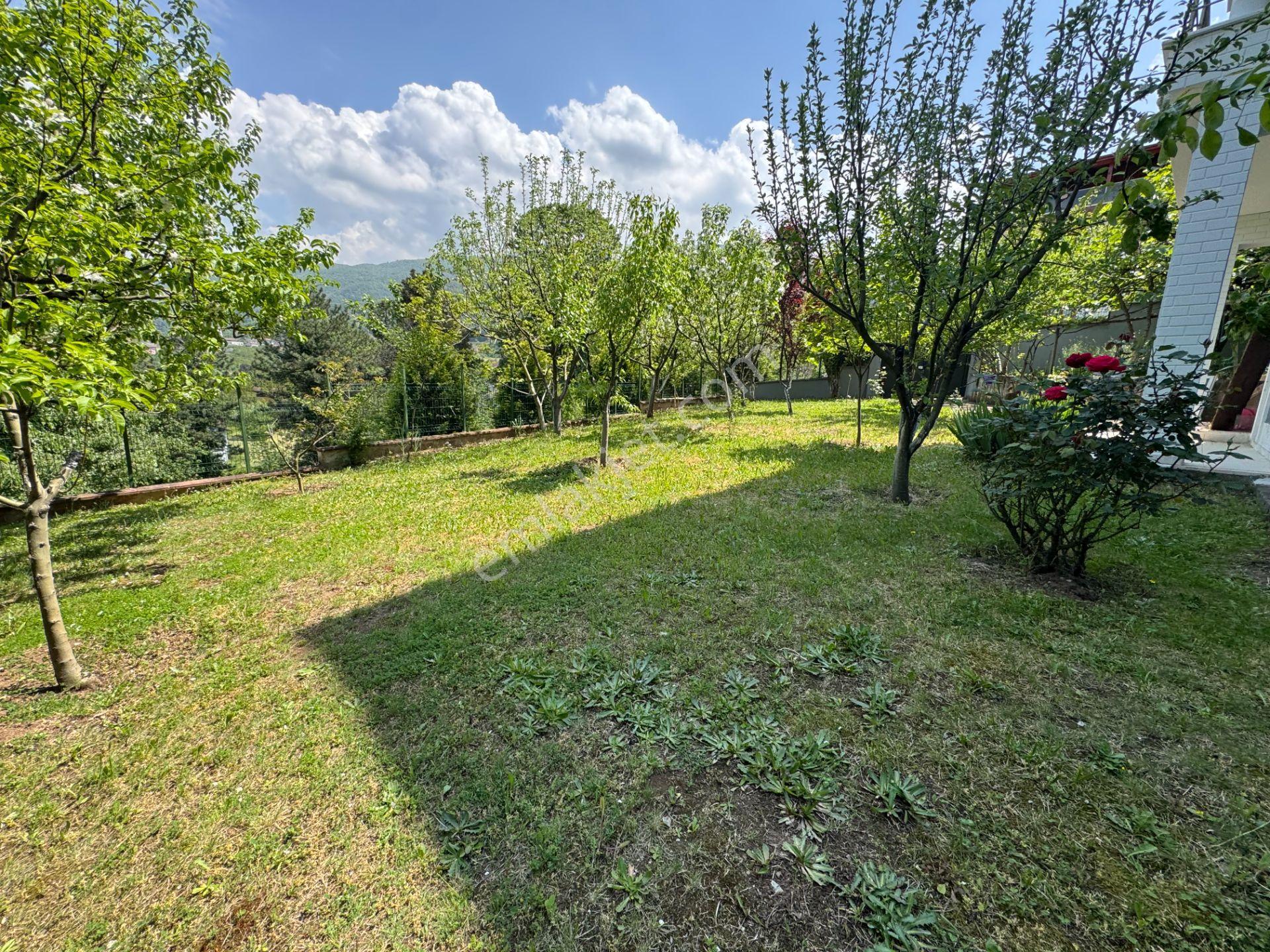 Kartepe Suadiye’de 687 M2 Arsa İçinde Satılık Müstakil Villa - Görsel 13