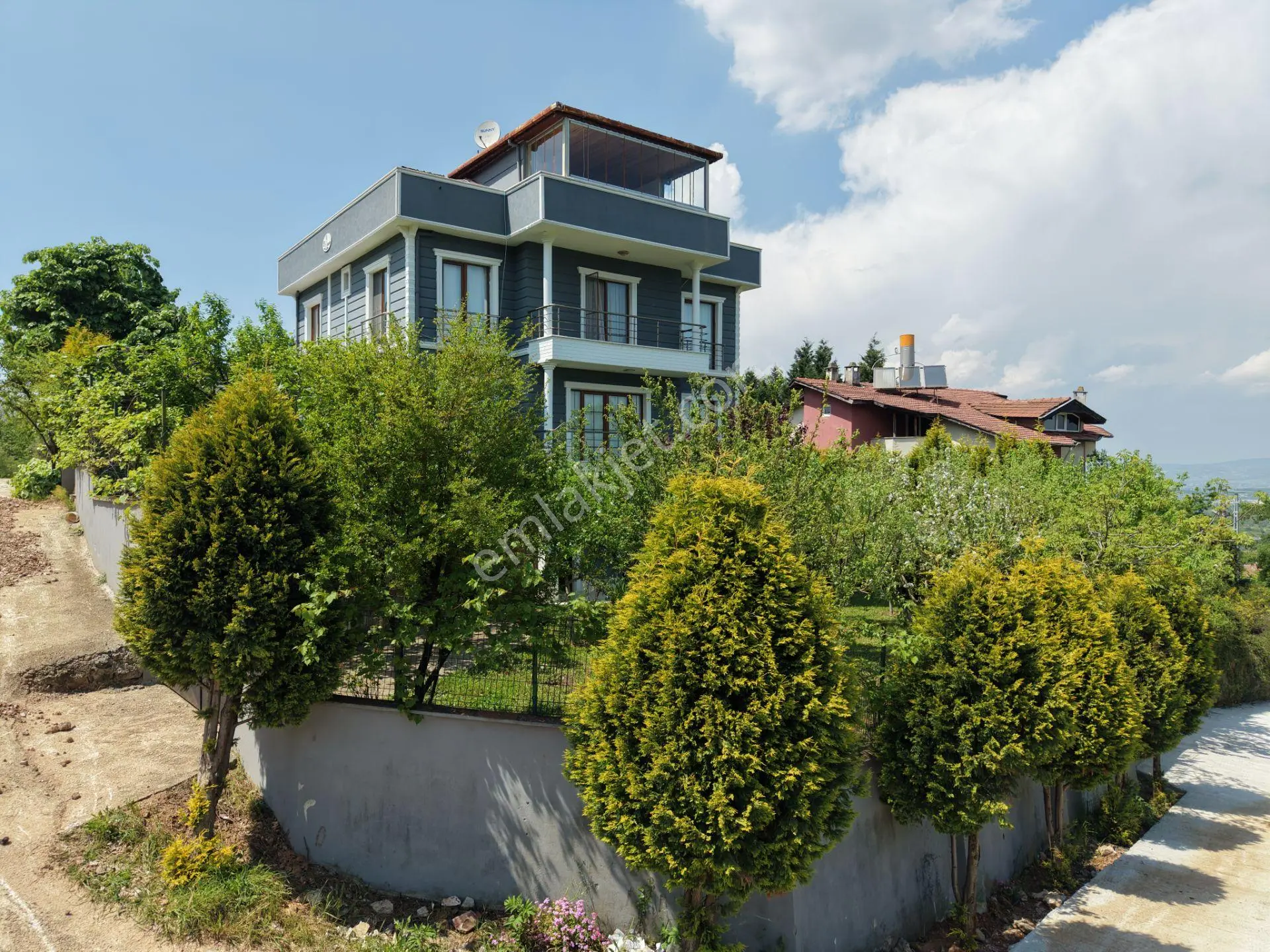 Kartepe Suadiye’de 687 M2 Arsa İçinde Satılık Müstakil Villa - Görsel 6