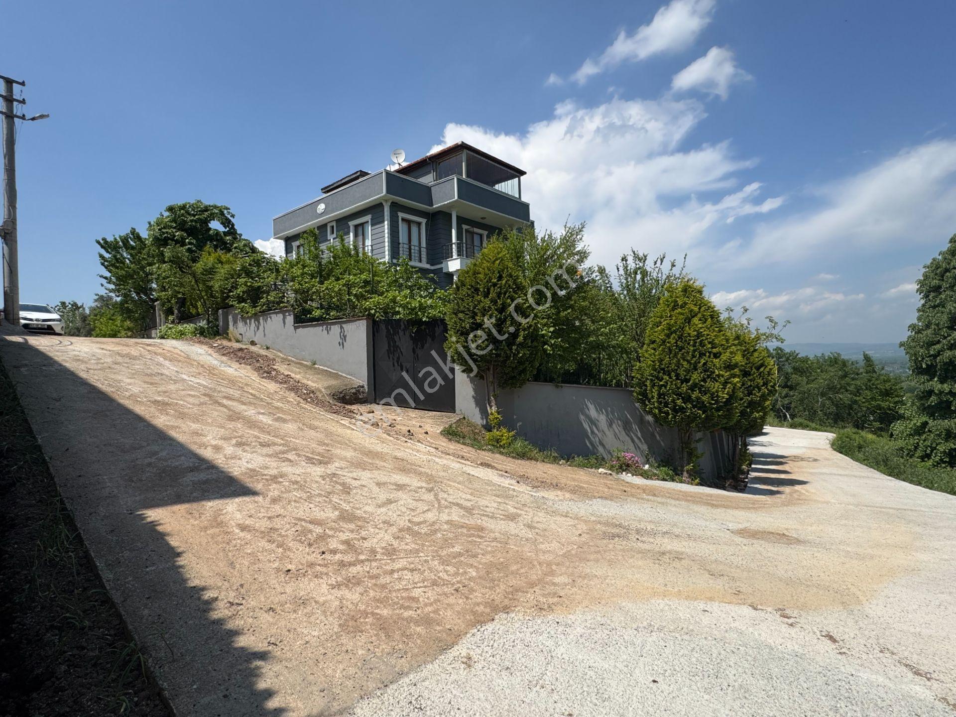 Kartepe Suadiye’de 687 M2 Arsa İçinde Satılık Müstakil Villa - Görsel 8