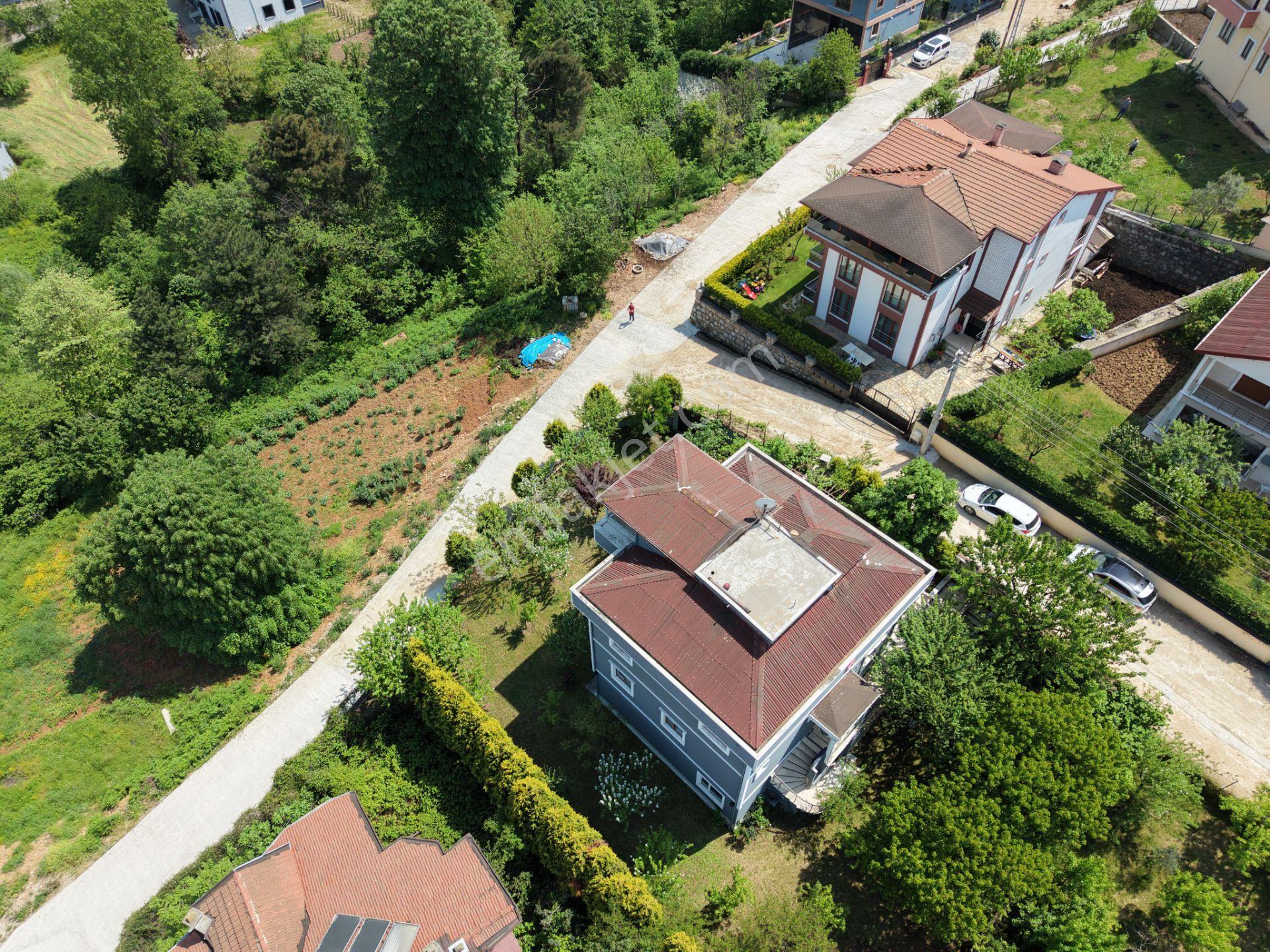 Kartepe Suadiye’de 687 M2 Arsa İçinde Satılık Müstakil Villa - Görsel 4
