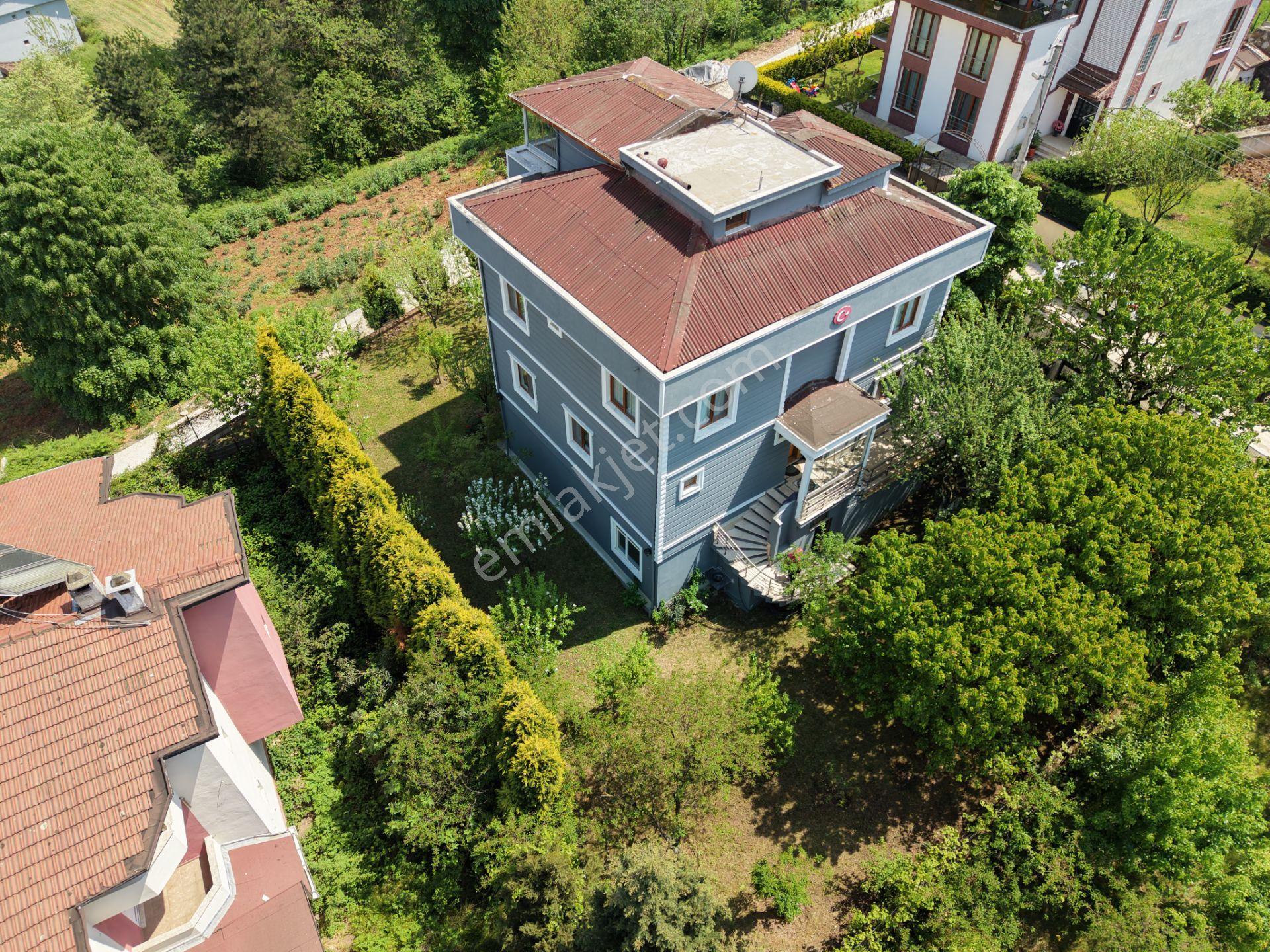 Kartepe Suadiye’de 687 M2 Arsa İçinde Satılık Müstakil Villa - Görsel 2