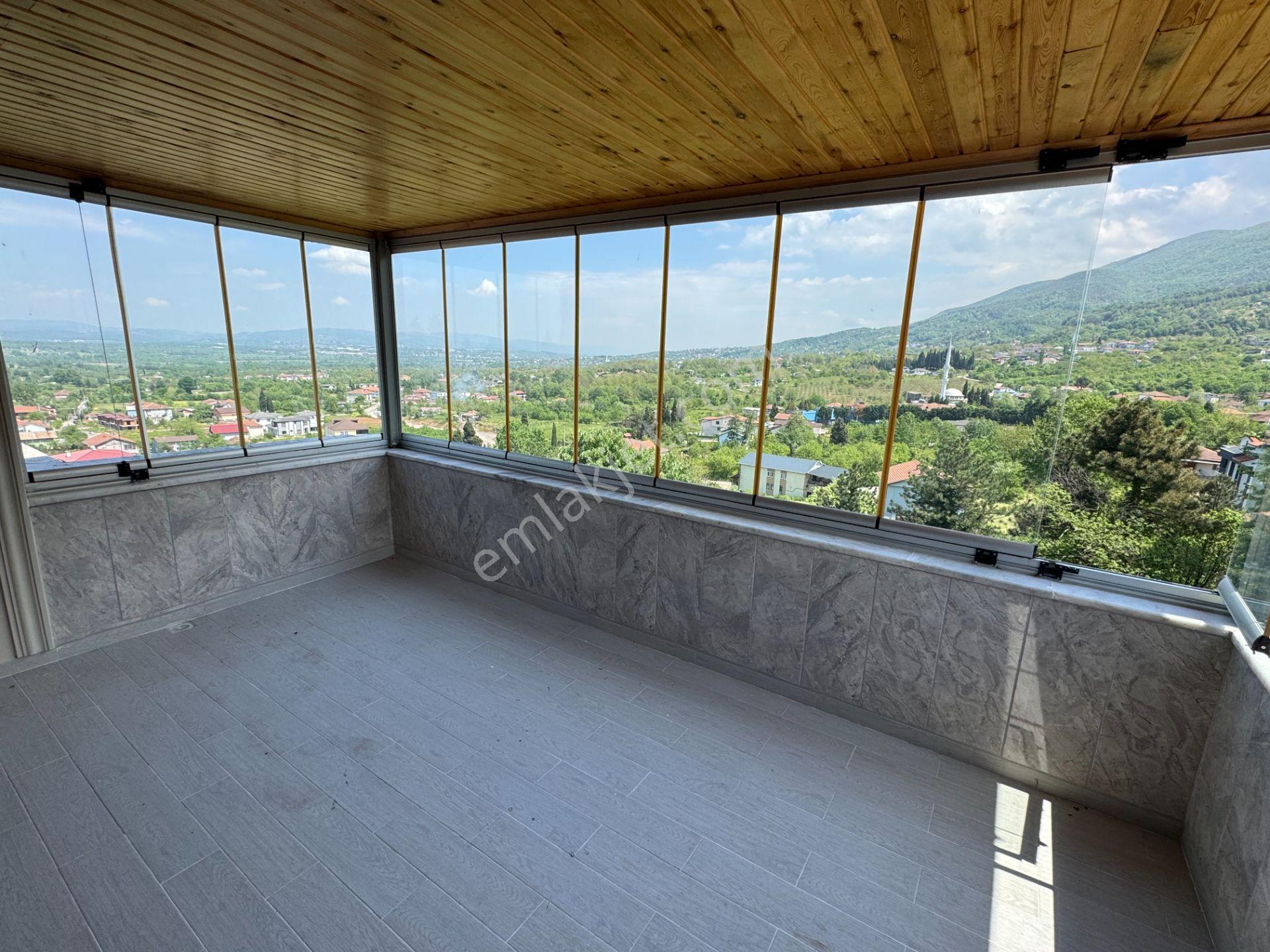 Kartepe Suadiye’de 687 M2 Arsa İçinde Satılık Müstakil Villa - Görsel 24