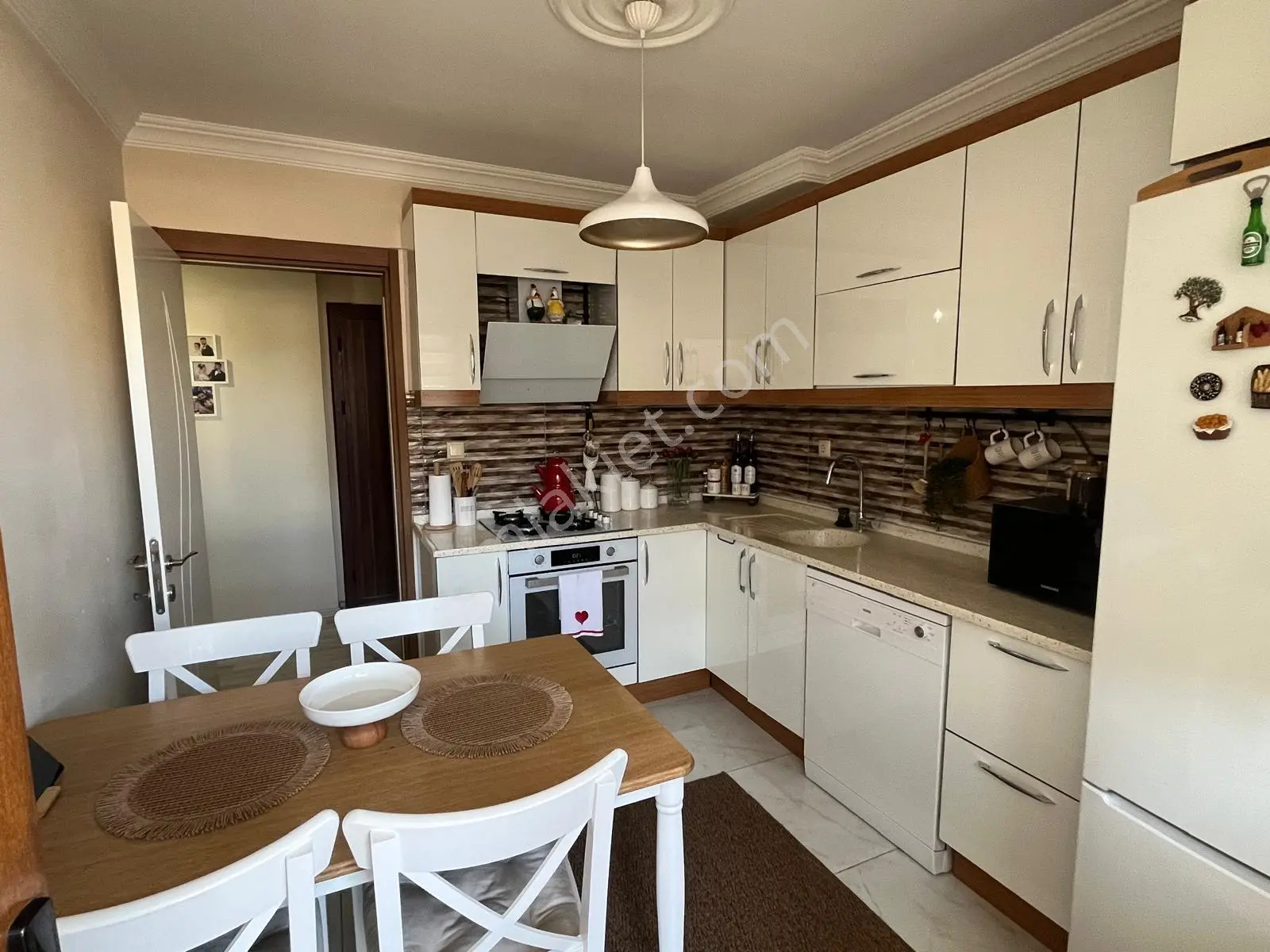 Master Realtor Nilvest'ten 2+1 Daire - Sgk Ve Adliye Yakını - Görsel 6