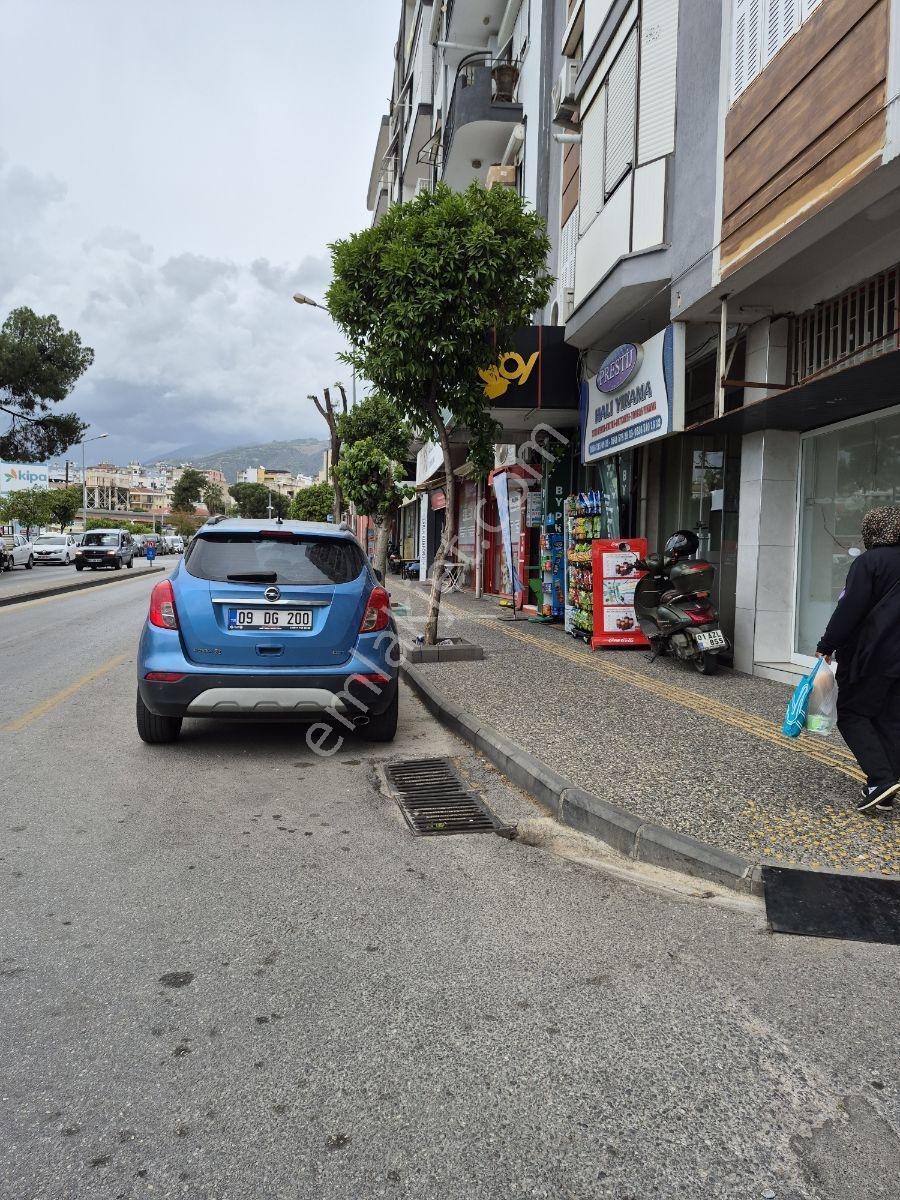 Aydın Cumhuriyet Mahallesinde Cadde Üstü Kiralık Dükkan - Görsel 8