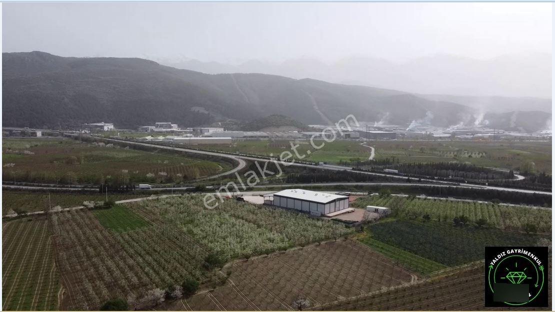 Master Realtor Nilvest'ten Narlıdere'de Çok Amaclı Tarla - Görsel 6
