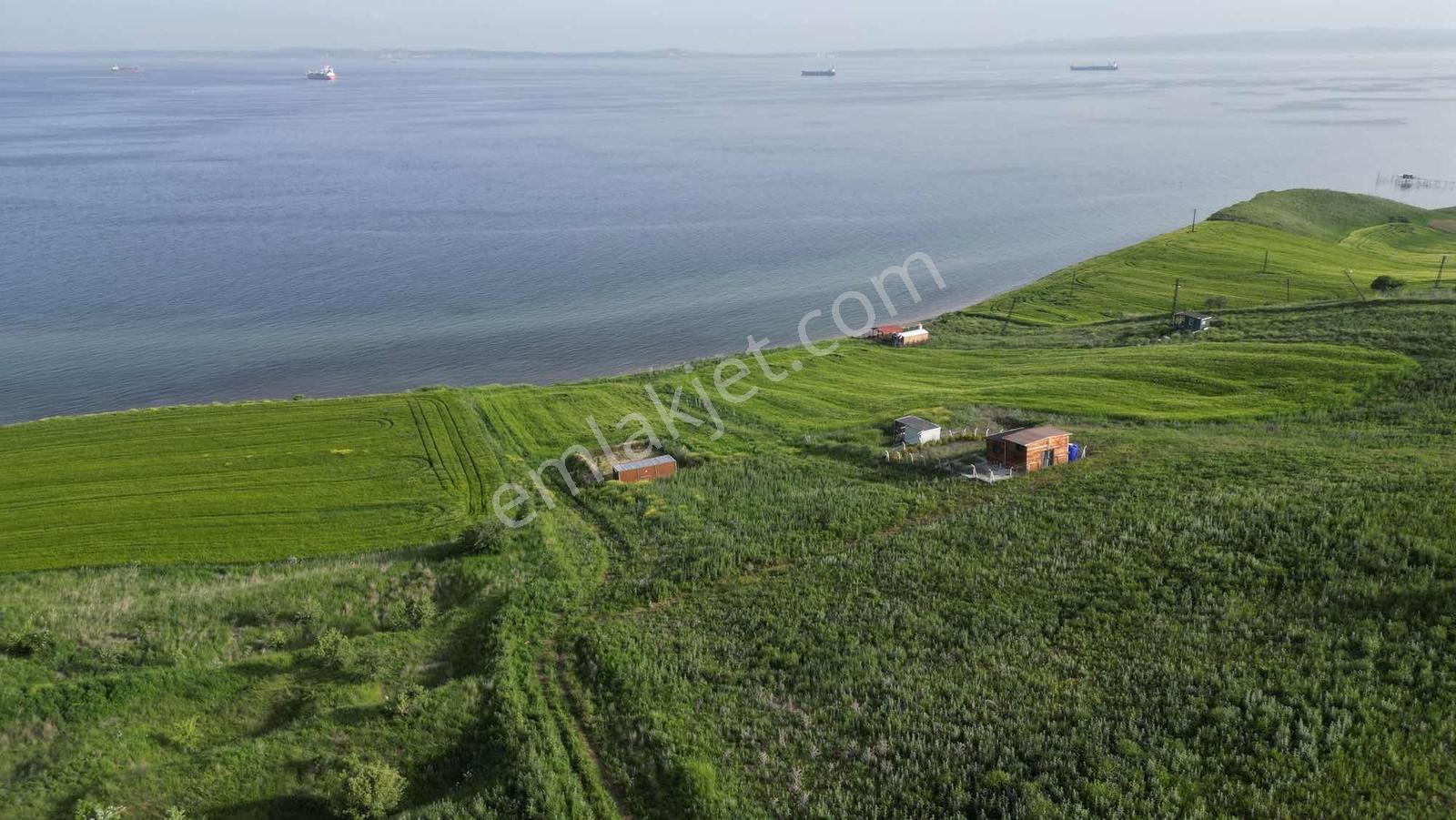 Deniz Manzarasının Keyfini Cıkarın 240m2 Müstakil Arsa - Görsel 6