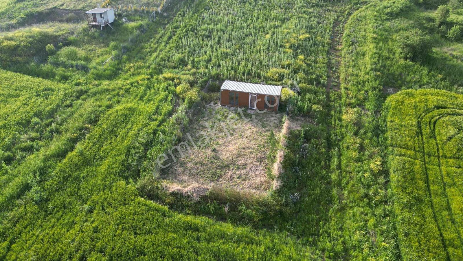 Deniz Manzarasının Keyfini Cıkarın 240m2 Müstakil Arsa - Görsel 4