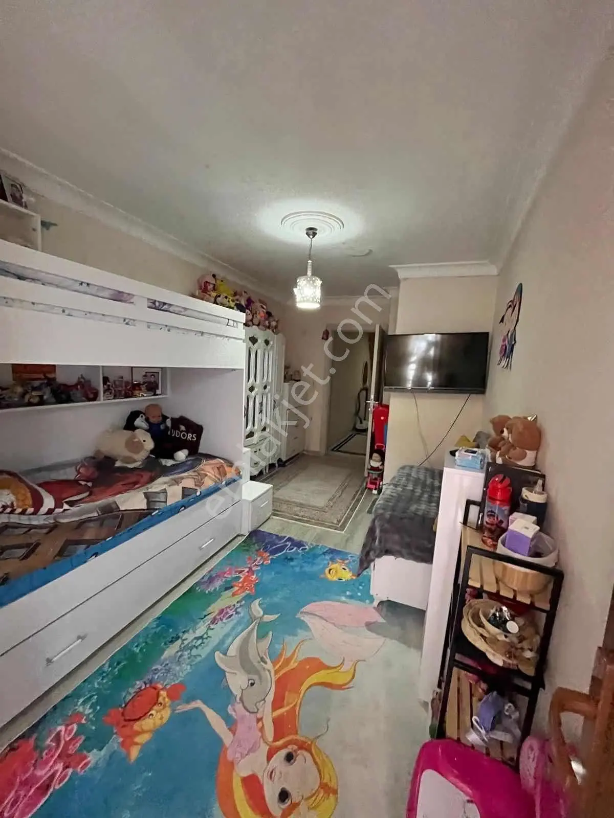 Güvercintepe Mah. 4+2 Satılık Dubleks Daire - Görsel 4