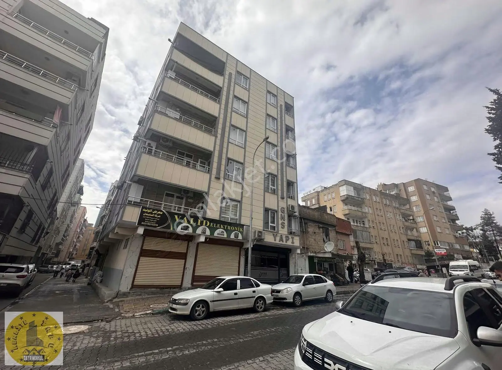 Realıte Tapudan Satılık 2+0 Daire
