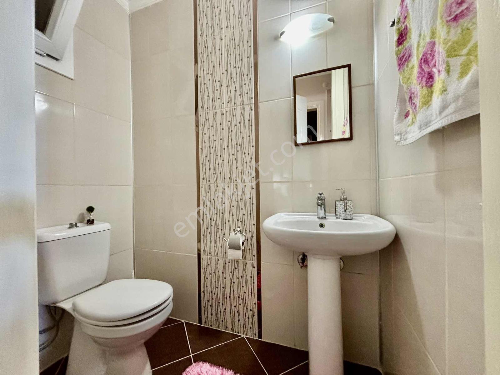 Kapanmaz Deniz Manzaralı Net 130m2 3+1daire - Görsel 13