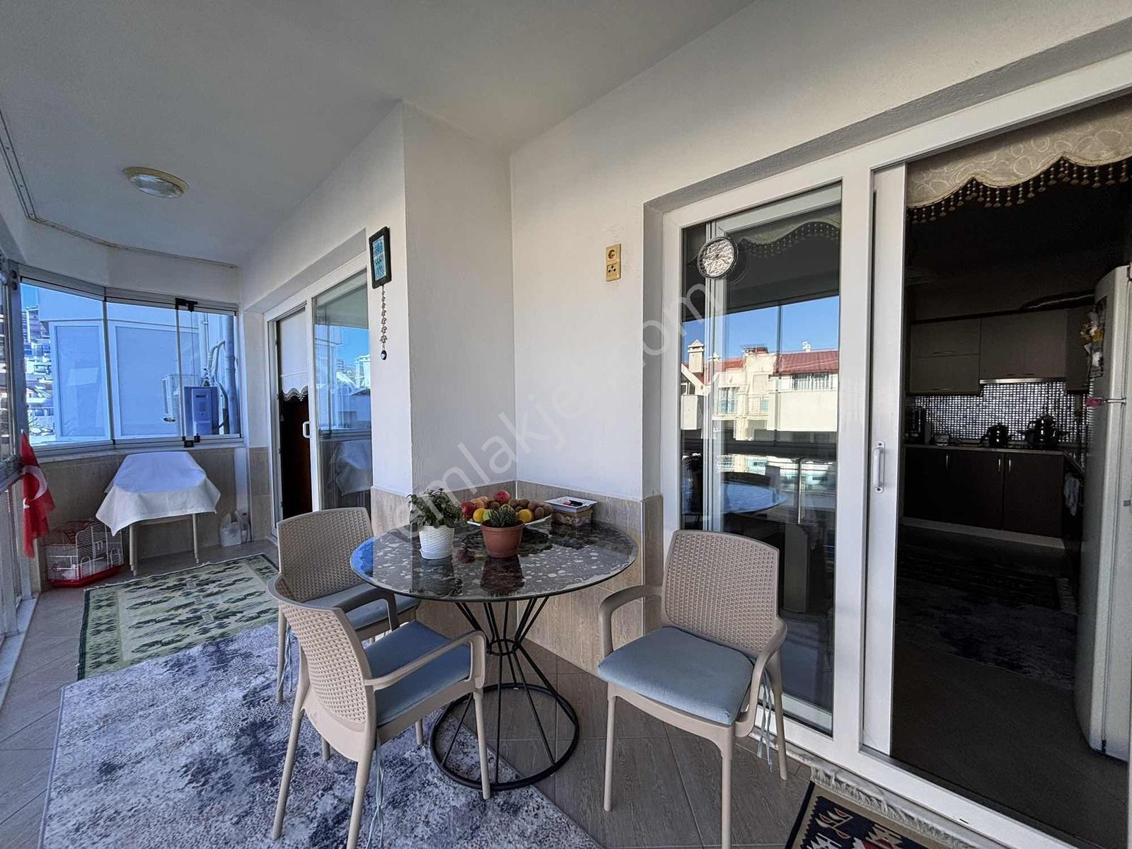 Kapanmaz Deniz Manzaralı Net 130m2 3+1daire - Görsel 18