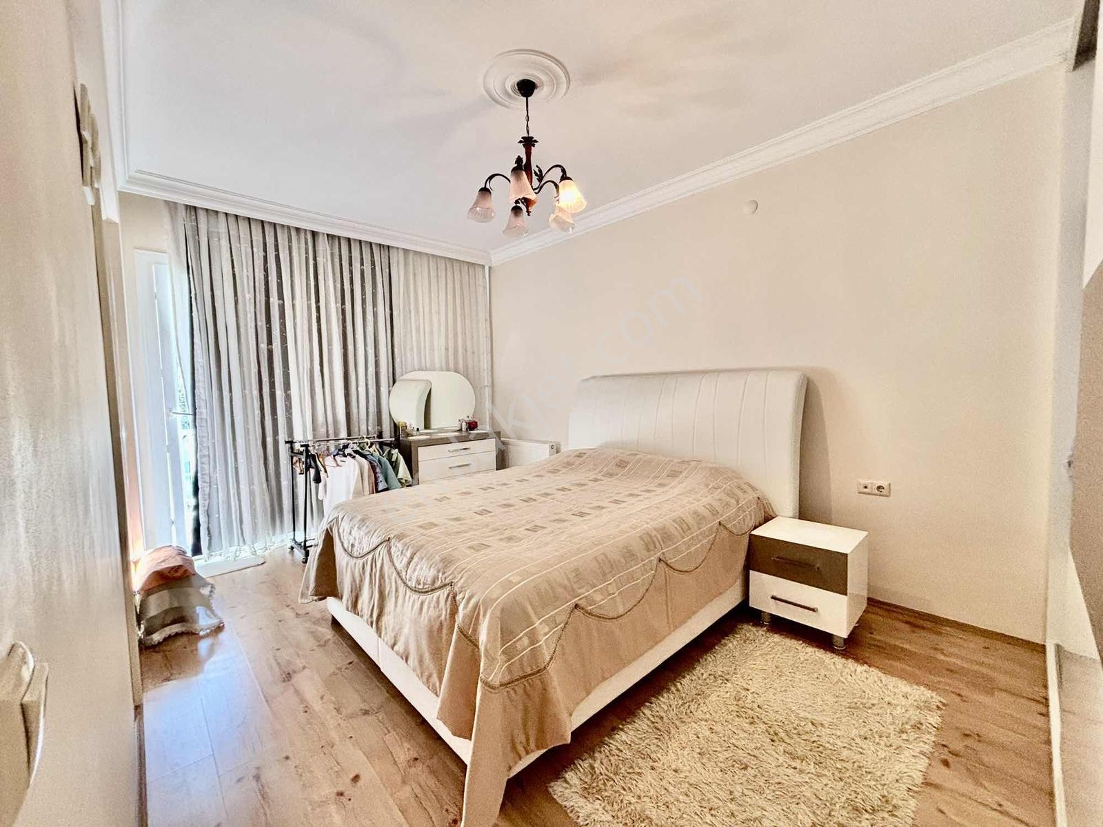 Kapanmaz Deniz Manzaralı Net 130m2 3+1daire - Görsel 11