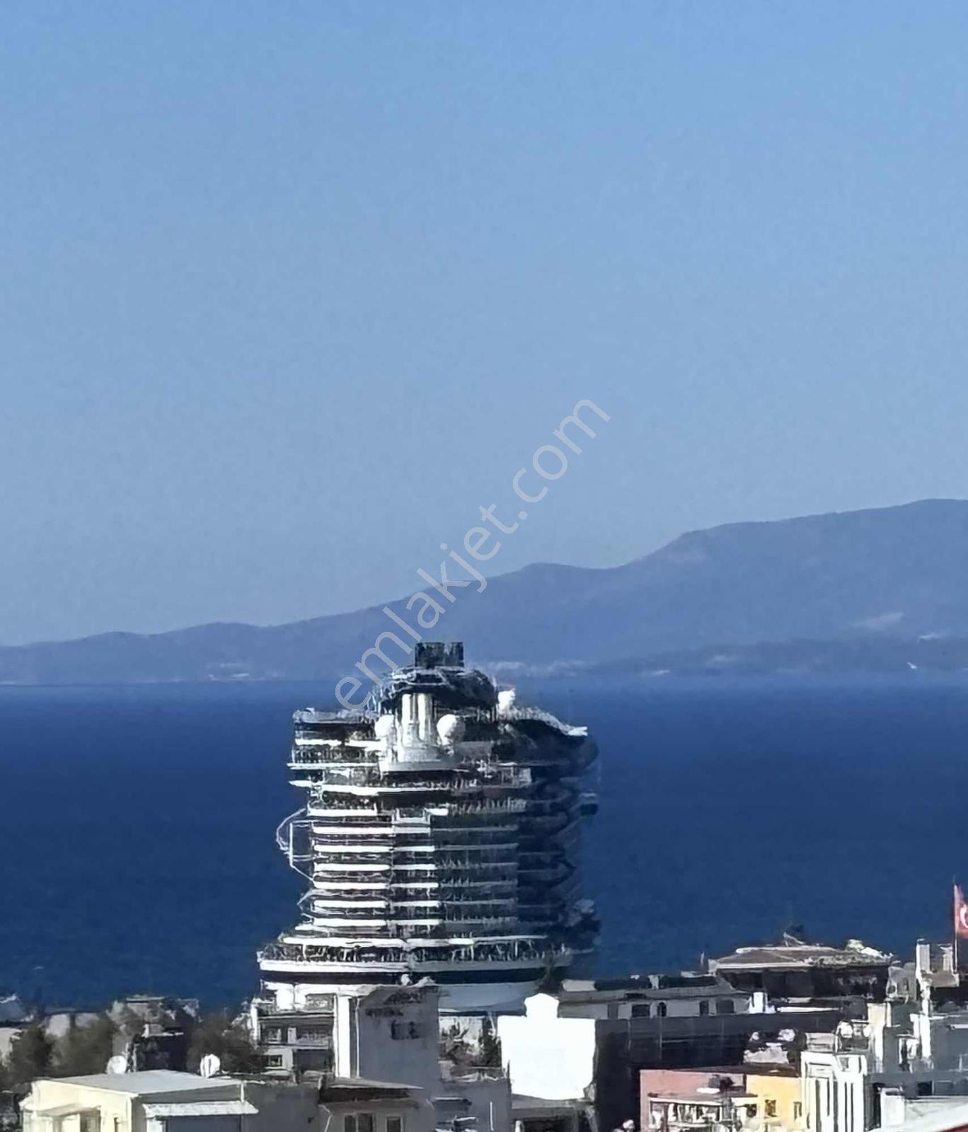 Kapanmaz Deniz Manzaralı Net 130m2 3+1daire - Görsel 20