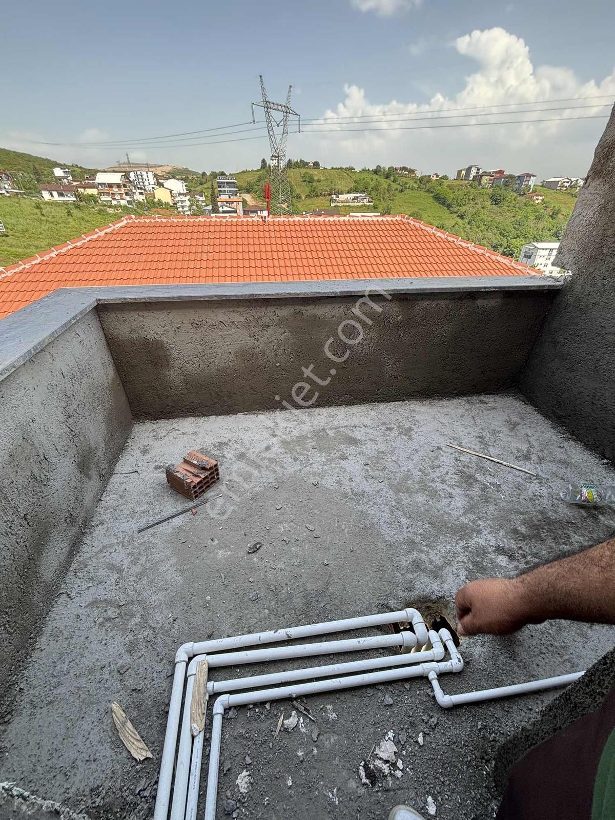 Alikahya Fatih 2+1 Dubleks Daire Eğimsiz - Görsel 9