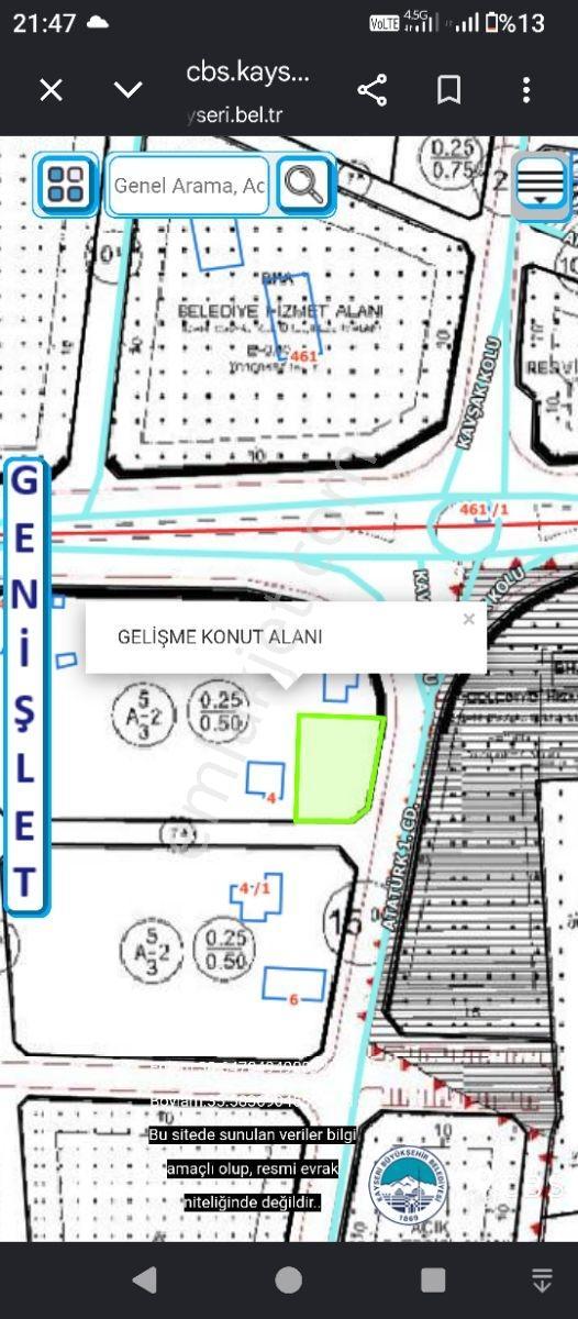 Zincidere Harika Konum Da Arsa İkiz Villa, Uygun Parsel - Görsel 5