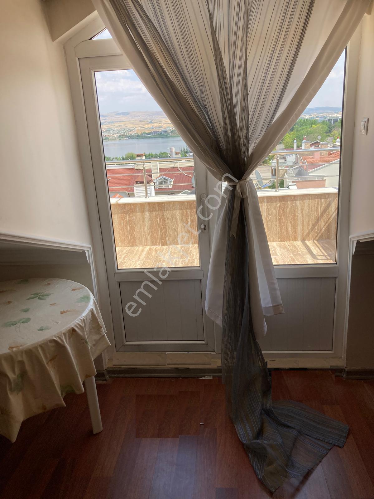 Mogan Gölü Manzaralı, Site İçinde, Sahibinden Satılık Villa - Görsel 9
