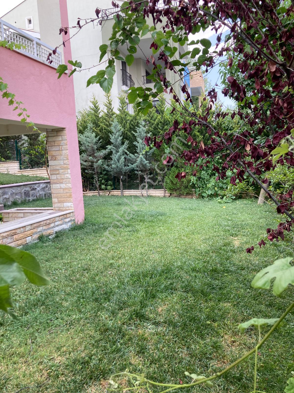 Mogan Gölü Manzaralı, Site İçinde, Sahibinden Satılık Villa - Görsel 34