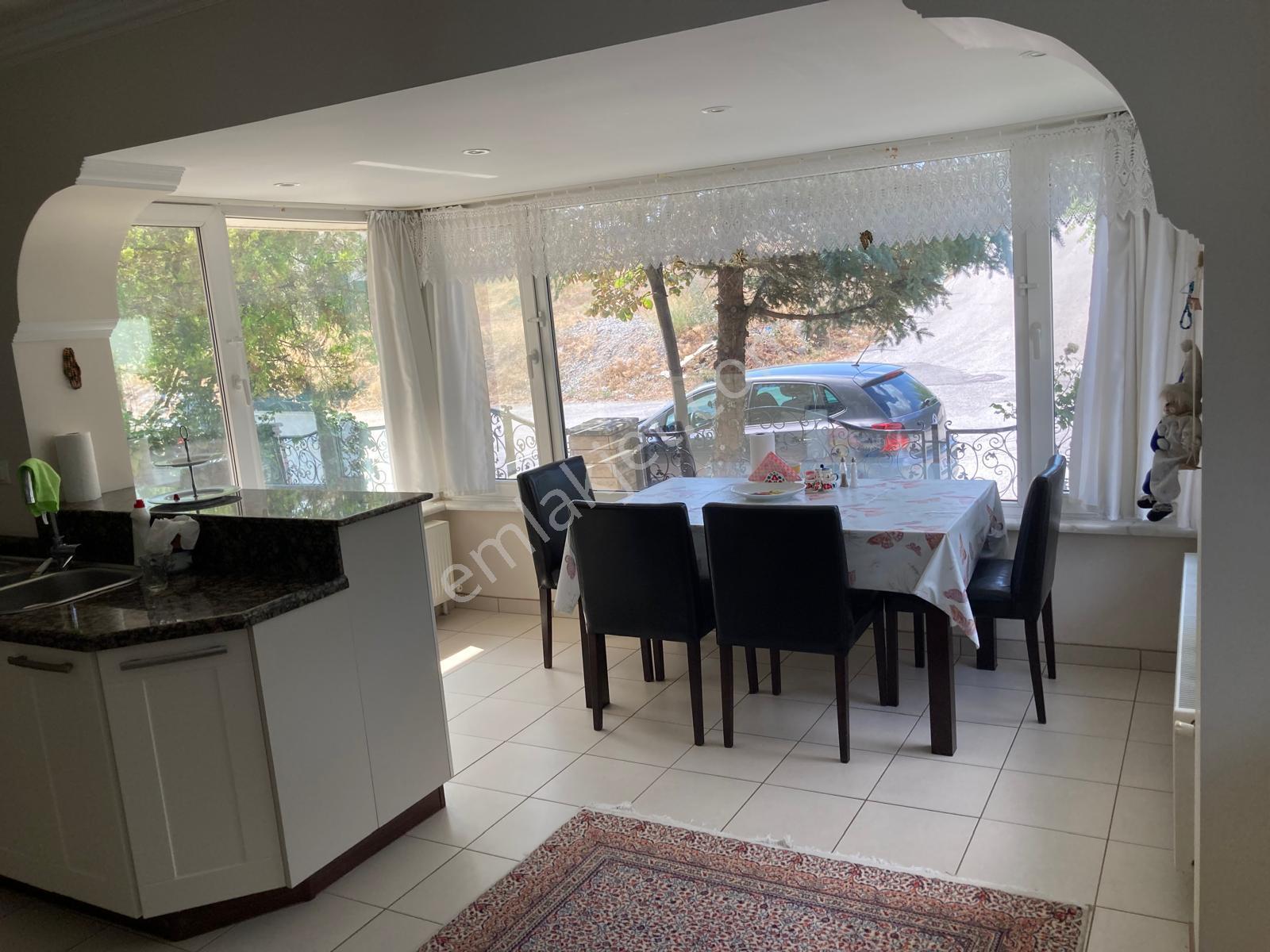 Mogan Gölü Manzaralı, Site İçinde, Sahibinden Satılık Villa - Görsel 30