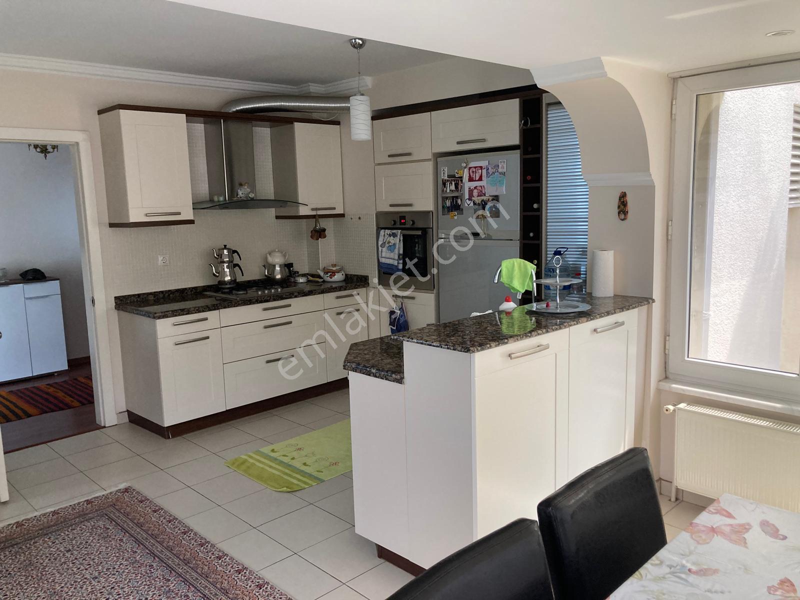 Mogan Gölü Manzaralı, Site İçinde, Sahibinden Satılık Villa - Görsel 28