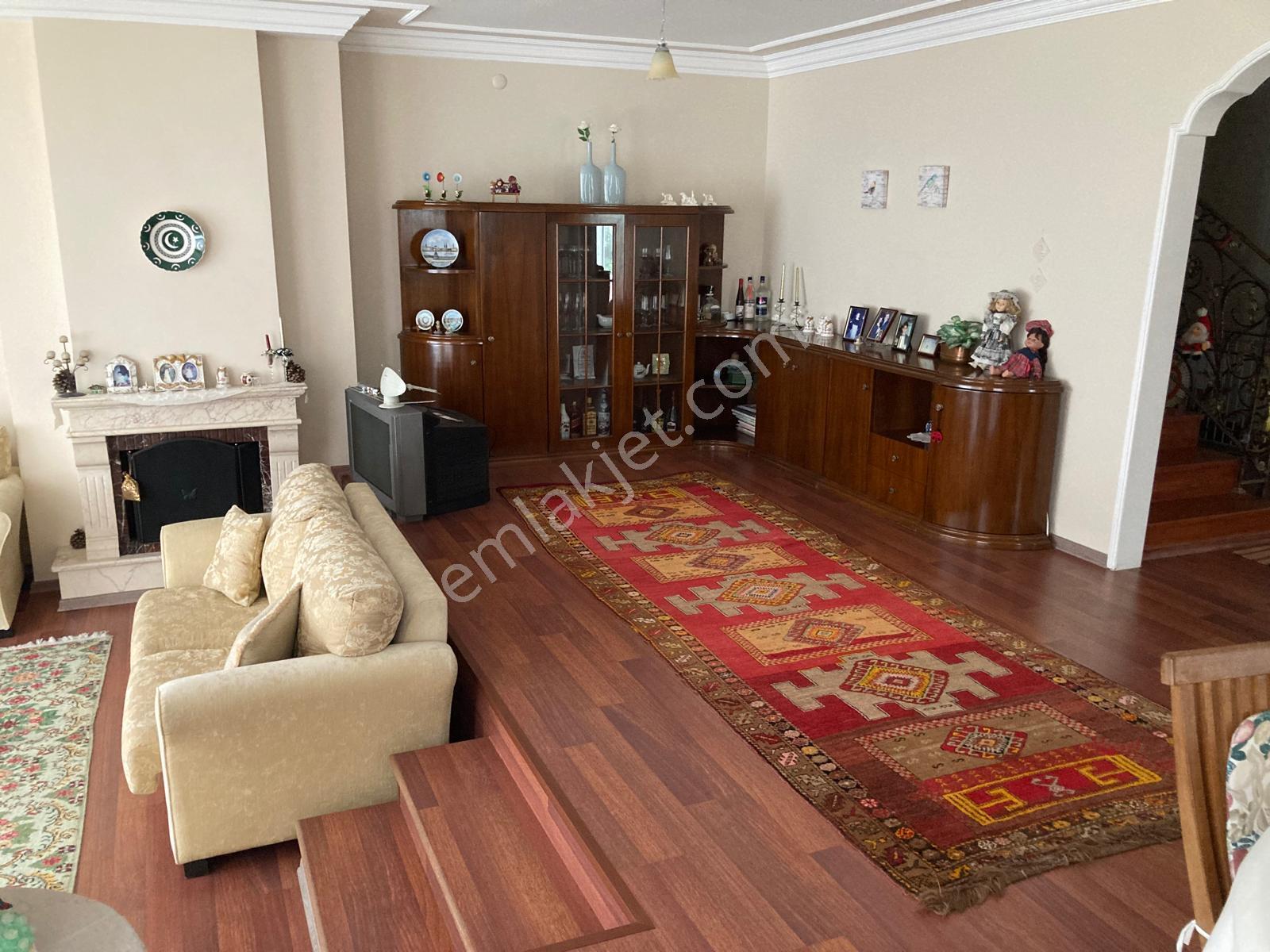 Mogan Gölü Manzaralı, Site İçinde, Sahibinden Satılık Villa - Görsel 27