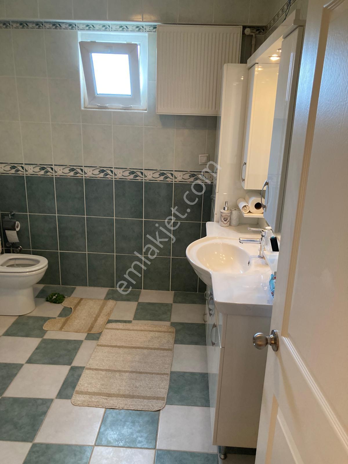 Mogan Gölü Manzaralı, Site İçinde, Sahibinden Satılık Villa - Görsel 24