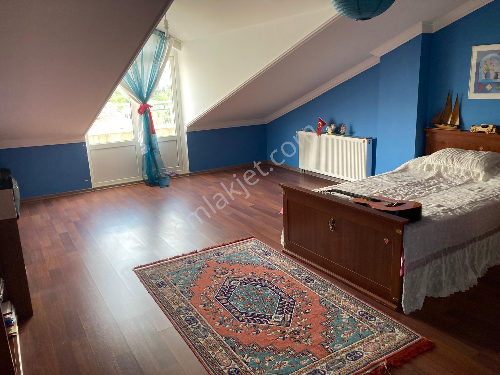 Mogan Gölü Manzaralı, Site İçinde, Sahibinden Satılık Villa - Görsel 12