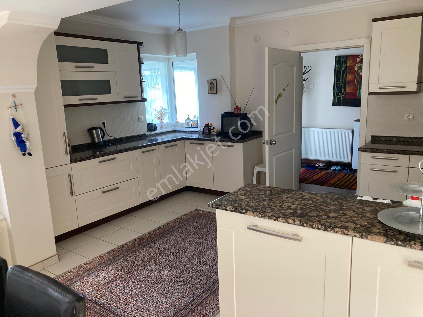 Mogan Gölü Manzaralı, Site İçinde, Sahibinden Satılık Villa - Görsel 29