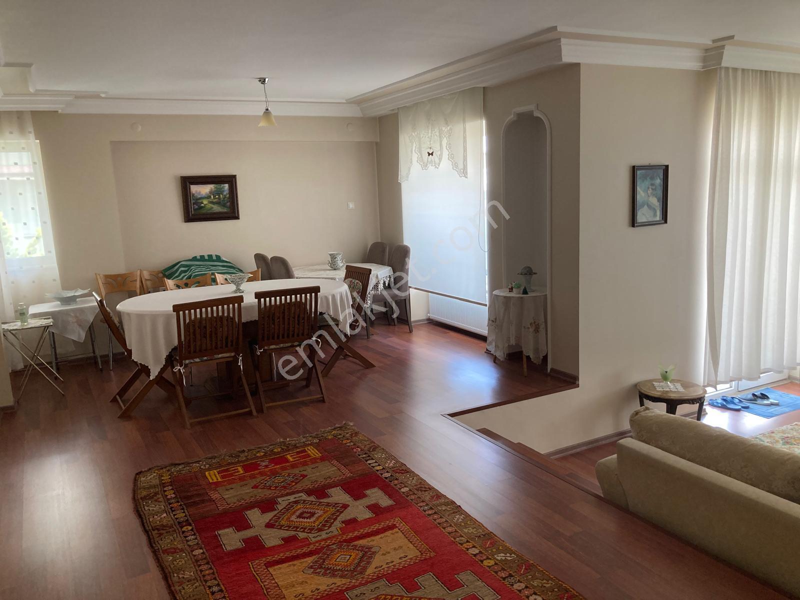 Mogan Gölü Manzaralı, Site İçinde, Sahibinden Satılık Villa - Görsel 26
