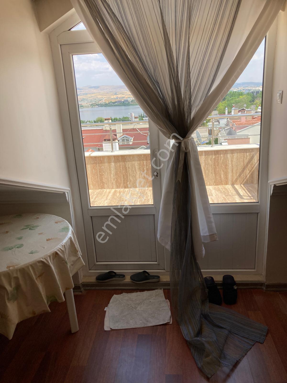 Mogan Gölü Manzaralı, Site İçinde, Sahibinden Satılık Villa - Görsel 13