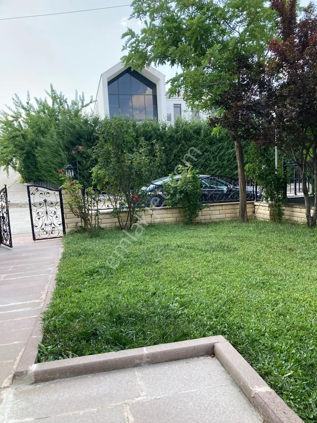 Mogan Gölü Manzaralı, Site İçinde, Sahibinden Satılık Villa - Görsel 2