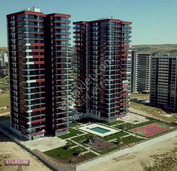 Lion 114 Yaşamkent Alacaatlı Da Boş 4+1 Manzaralı Satılık Daire