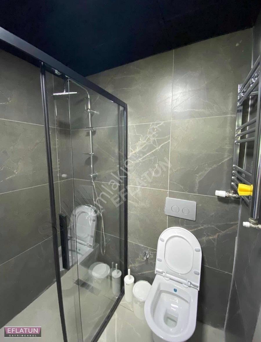 Eflatun' Dan Yaşamkent Criter 1+1 Eşyalı Kiralık Daire - Görsel 24