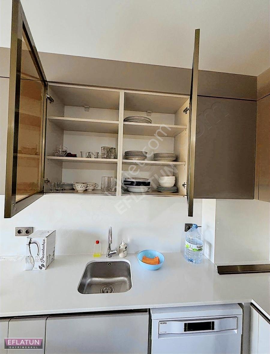 Eflatun' Dan Yaşamkent Criter 1+1 Eşyalı Kiralık Daire - Görsel 7