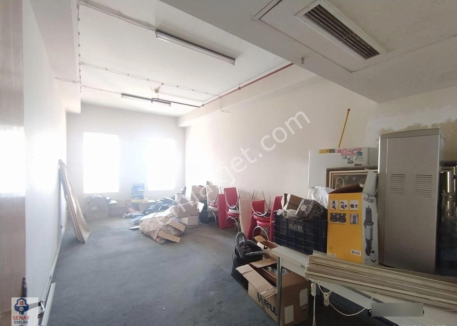 Mersin İn Kalbinde (gökdelen İş Merkezi) 25 M2 Satılık Ofis Büro - Görsel 4
