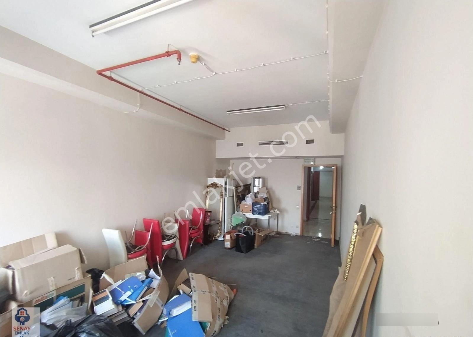 Mersin İn Kalbinde (gökdelen İş Merkezi) 25 M2 Satılık Ofis Büro - Görsel 10