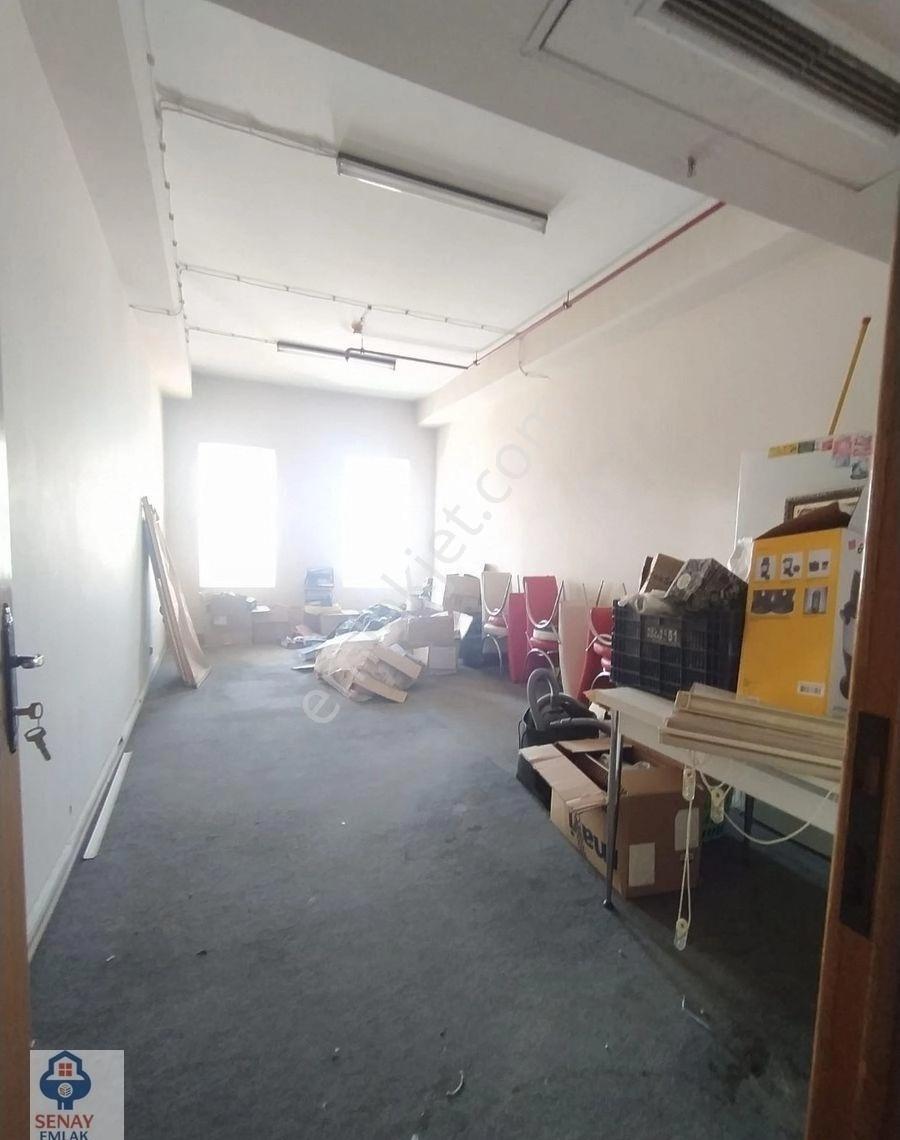 Mersin İn Kalbinde (gökdelen İş Merkezi) 25 M2 Satılık Ofis Büro - Görsel 11