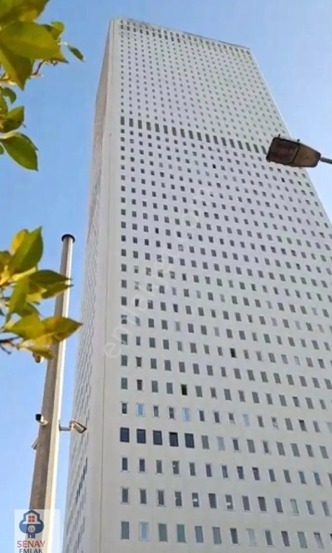 Mersin İn Kalbinde (gökdelen İş Merkezi) 25 M2 Satılık Ofis Büro