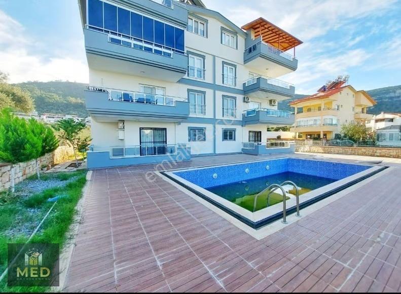 Didim Akbükte Deniz Manzaralı Dublex - Görsel 24